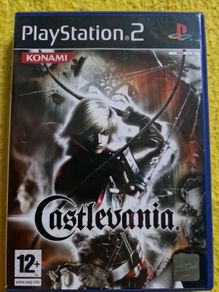 Castlevania PlayStation2 Ps2 Games Original