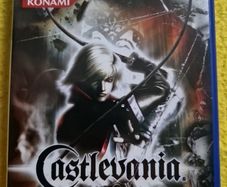 Castlevania PlayStation2 Ps2 Games Original
