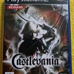 Castlevania PlayStation2 Ps2 Games Original