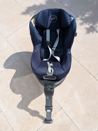 Cybex Sirona S i-size Blue