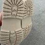 UK 13 cream boots Image 3