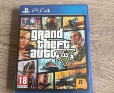 Gta 5  Ps4