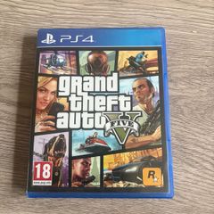 Gta 5  Ps4