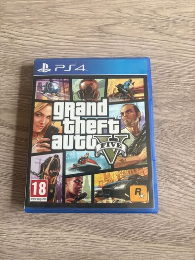 Gta 5  Ps4
