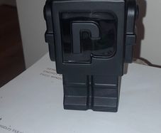 Packo robanne