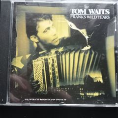 Tom Waits - Franks Wild Years CD