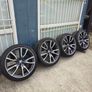 22" BMW X5/X6 G05/G06 Alloys With Good Tyres Image 3