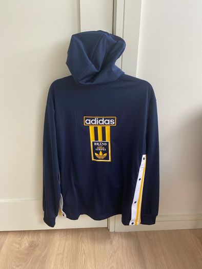 Adidas track top
