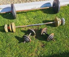 Weight set