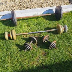 Weight set