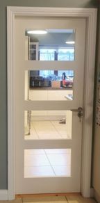 Deanta door