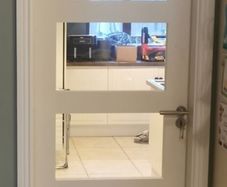 Deanta door