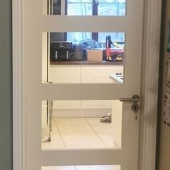 Deanta door