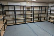 Boltless Shelving Heavy Duty