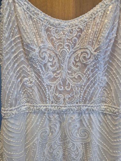 Aire Barcelona Quiana Wedding Dress
