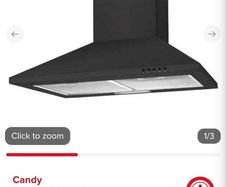 cooker extractor fan