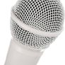 FREE EXPRESS SHIPPING Karaoke Microphone Wired Unidirectional Dynamic Microphone with Three Metre Cord - Pink Image 2