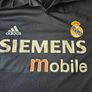 Real Madrid Away 2002/03 Large Image 5