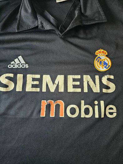 Real Madrid Away 2002/03 Large