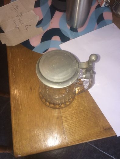beer glass
