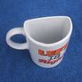 LEFT IS RIGHT (No Right Handers) - a novelty LEFT HANDED MUG (excellent condition) Image 5