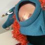Sigma the Alien Puppet Bold Handcrafted Character Image 8