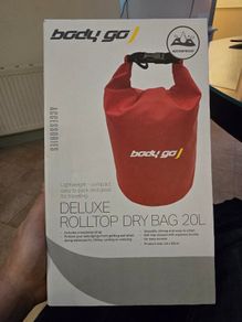 Dry Bag Body Go water proof bag