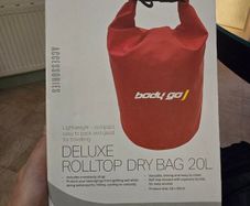 Dry Bag Body Go water proof bag
