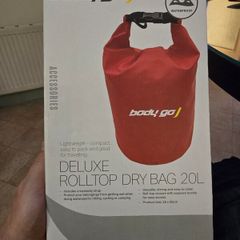 Dry Bag Body Go water proof bag