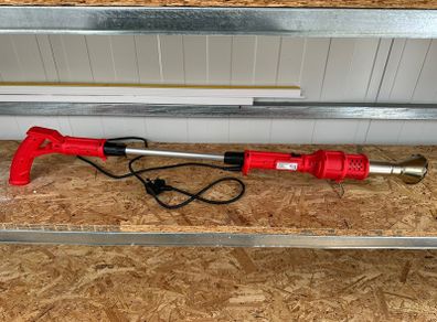 Electric Weed Burner
