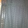 Girls Black Lace Dress Image 4