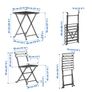 Ikea Tarno mint green Garden Set - Refurbished Image 5