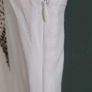 LUCUMA White and Silver Rayon Maxi Sz M/L (Fit 12/14UK) - BNWT Image 8