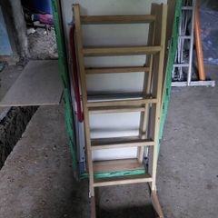 Attic ladder