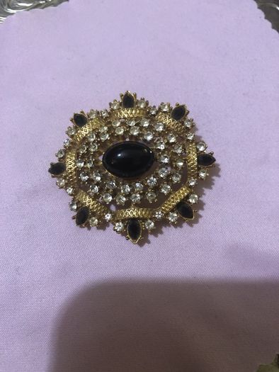 vintage brooch