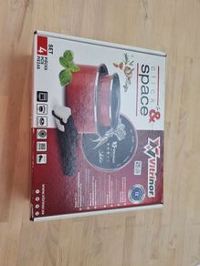 Camping cooking pots