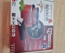 Camping cooking pots
