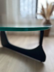 Glass Coffee Table