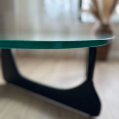Glass Coffee Table