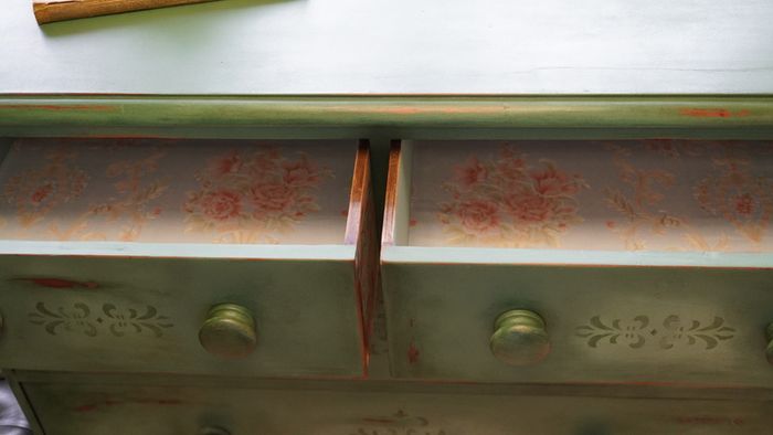 Victorian Mahogany Chest of Drawers