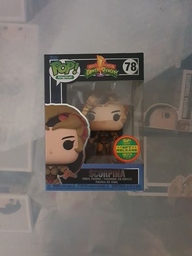 Funko pop NFTs
