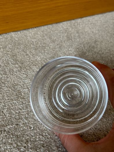 Hennessy Cognac Snifter TumblerGlass