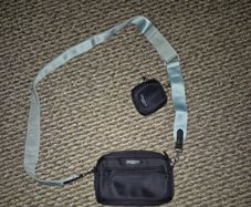 Cocopup London dog walking bag
