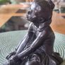 A small ballerina figurine Image 3
