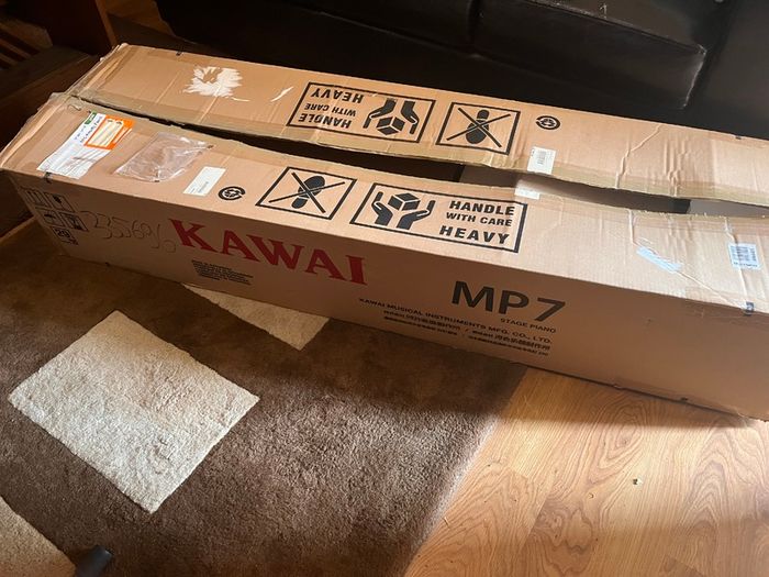 Kawai Mp7 Stage Piano