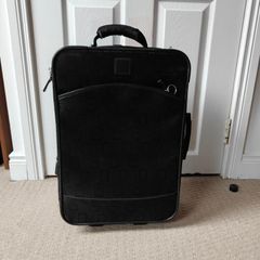 Rolling Carry On Suitcase