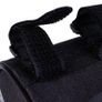 Red Waterproof Touchscreen Bicycle Bike Head Tube Handlebar Cell Mobile Phone Bag Case Holder Image 4