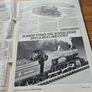 Rare Find: Vintage Railway Modeller. October 1981 Image 2