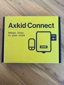 Axkid connect safety pad