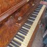 F. Weber Piano Image 4